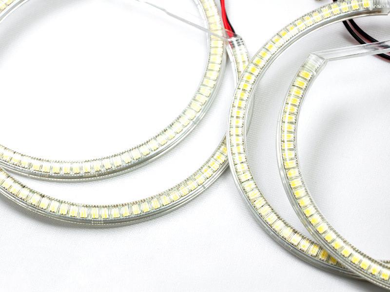 AutoTecknic Clarity 120 LED Halo Kit - E46 M3/ 3-Series Coupe & Sedan (Pre-Facelift)-Exterior-Silicon Valley Bimmer