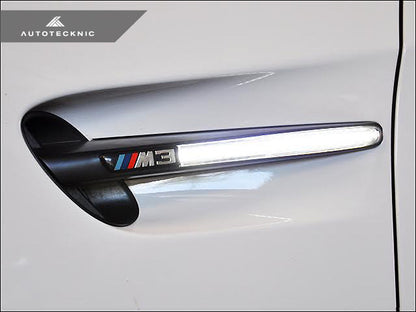 AutoTecknic Clarity 24 LED Fender Turn Signal Set - E90 M3 | E92 M3 | E93 M3-Exterior-Silicon Valley Bimmer