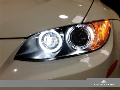 AutoTecknic Clarity LED Angel Eyes Bulbs - H8-Exterior-Silicon Valley Bimmer