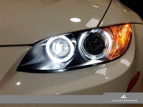 AutoTecknic Clarity LED Angel Eyes Bulbs - H8-Exterior-Silicon Valley Bimmer