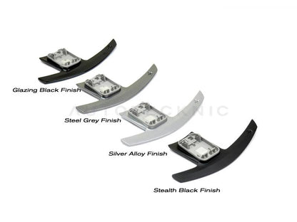 AutoTecknic Competition Shift Paddles - A90 Supra 2020-Up-Interior-Silicon Valley Bimmer
