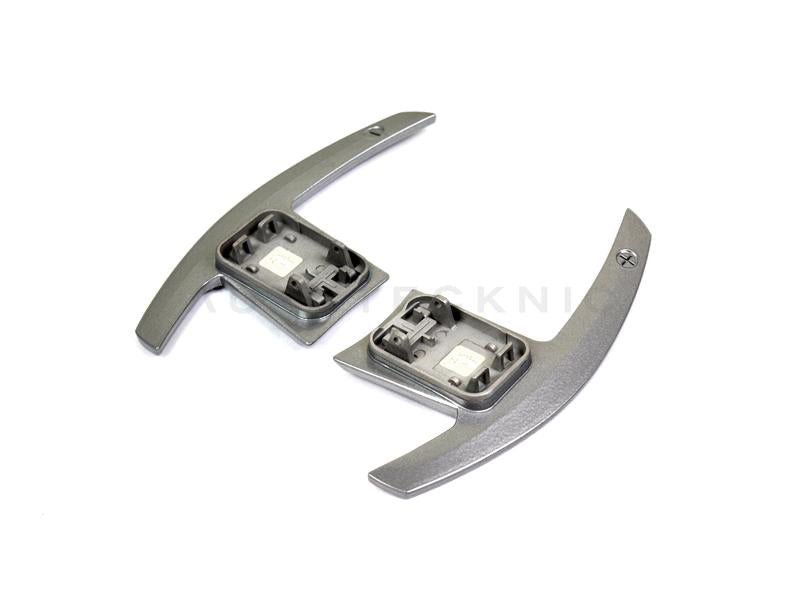 AutoTecknic Competition Shift Paddles - A90 Supra 2020-Up-Interior-Silicon Valley Bimmer