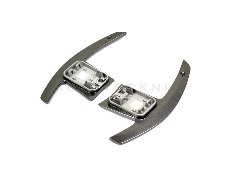 AutoTecknic Competition Shift Paddles - A90 Supra 2020-Up-Interior-Silicon Valley Bimmer