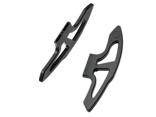 AutoTecknic Competition Shift Paddles - BMW E9X M3 | E70 X5M | E71 X6M M-DCT-Interior-Silicon Valley Bimmer