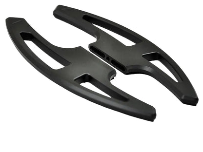 AutoTecknic Competition Shift Paddles - BMW E9X M3 | E70 X5M | E71 X6M M-DCT-Interior-Silicon Valley Bimmer