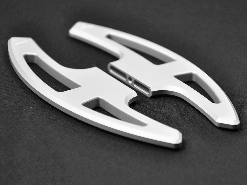 AutoTecknic Competition Shift Paddles - BMW E9X M3 | E70 X5M | E71 X6M M-DCT-Interior-Silicon Valley Bimmer