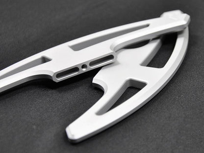 AutoTecknic Competition Shift Paddles - BMW E9X M3 | E70 X5M | E71 X6M M-DCT-Interior-Silicon Valley Bimmer