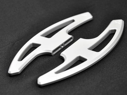 AutoTecknic Competition Shift Paddles - BMW E9X M3 | E70 X5M | E71 X6M M-DCT-Interior-Silicon Valley Bimmer