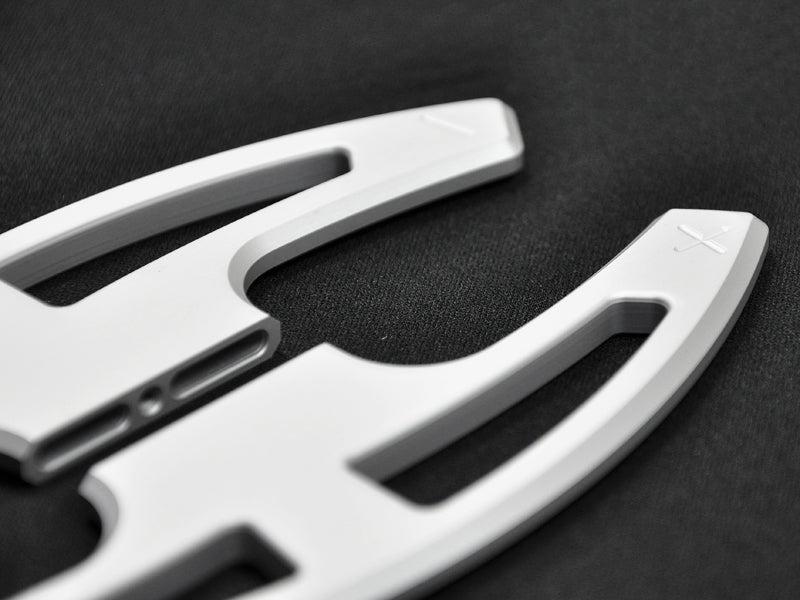 AutoTecknic Competition Shift Paddles - BMW E9X M3 | E70 X5M | E71 X6M M-DCT-Interior-Silicon Valley Bimmer
