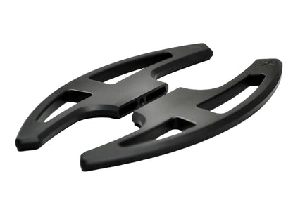 AutoTecknic Competition Shift Paddles - BMW E9X M3 | E70 X5M | E71 X6M M-DCT-Interior-Silicon Valley Bimmer