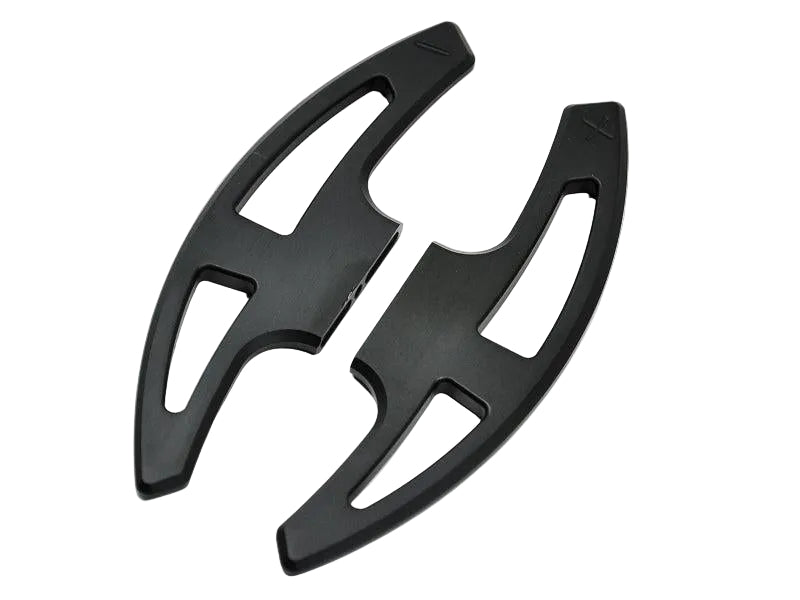 AutoTecknic Competition Shift Paddles - BMW E9X M3 | E70 X5M | E71 X6M M-DCT-Interior-Silicon Valley Bimmer