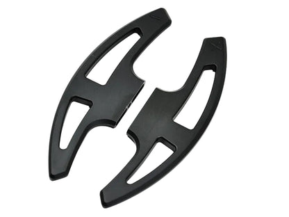 AutoTecknic Competition Shift Paddles - BMW E9X M3 | E70 X5M | E71 X6M M-DCT-Interior-Silicon Valley Bimmer