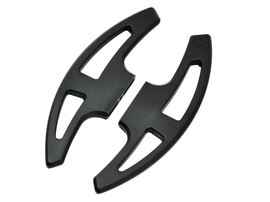 AutoTecknic Competition Shift Paddles - BMW E9X M3 | E70 X5M | E71 X6M M-DCT-Interior-Silicon Valley Bimmer