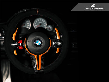 AutoTecknic Competition Shift Paddles - F06/ F12/ F13 6-Series-Interior-Silicon Valley Bimmer