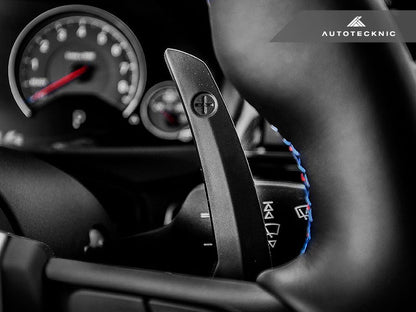AutoTecknic Competition Shift Paddles - F06/ F12/ F13 M6-Interior-Silicon Valley Bimmer