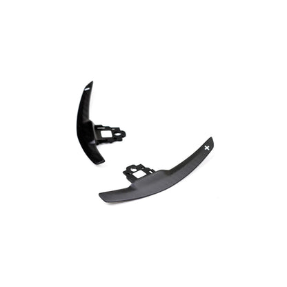 AutoTecknic Competition Shift Paddles - F10 M5 LCI-Interior-Silicon Valley Bimmer