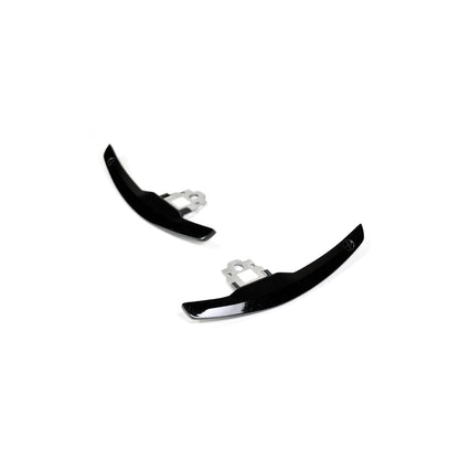AutoTecknic Competition Shift Paddles - F15 X5 | F16 X6-Interior-Silicon Valley Bimmer