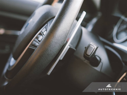 AutoTecknic Competition Shift Paddles - F22 2-Series-Interior-Silicon Valley Bimmer