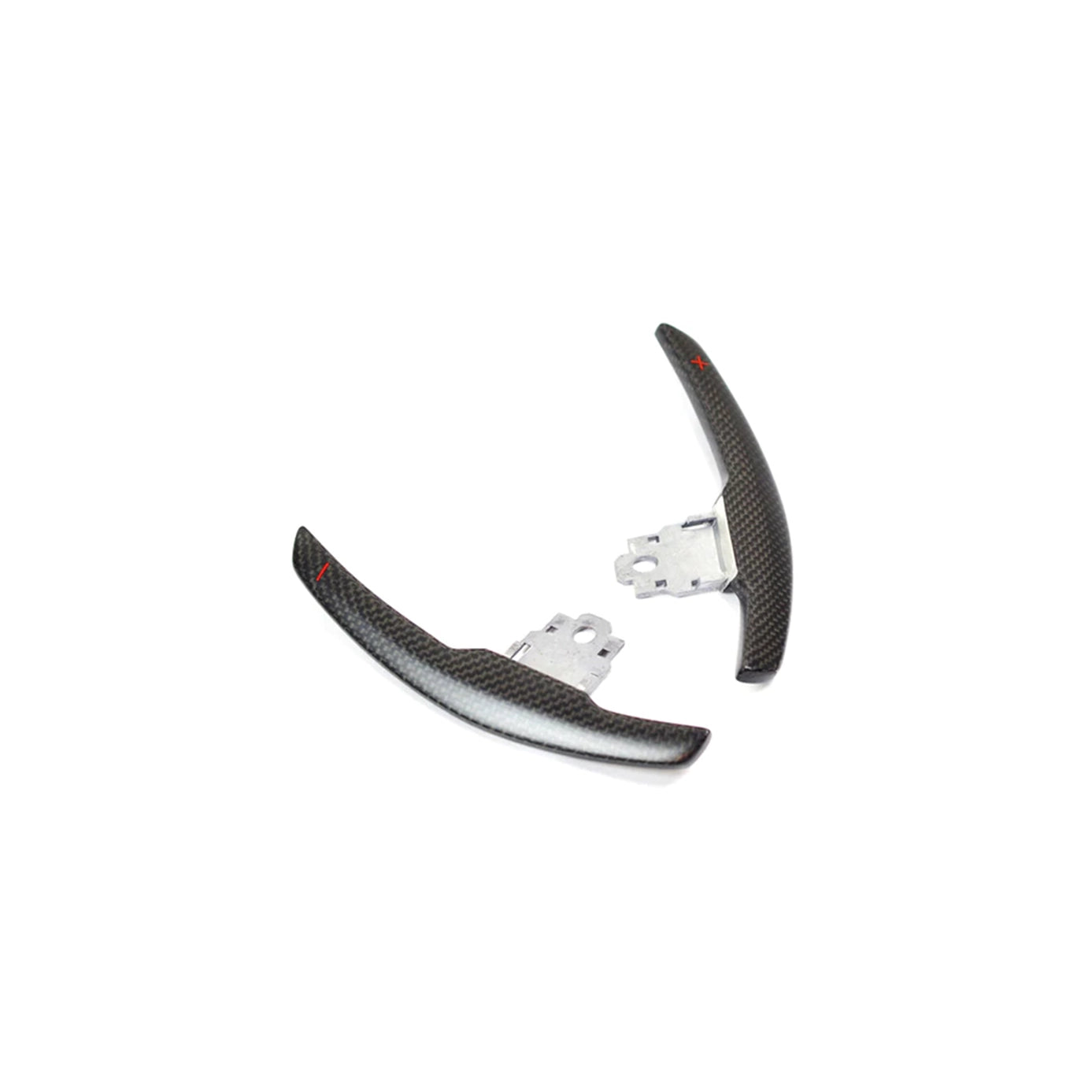 AutoTecknic Competition Shift Paddles - F22 2-Series-Interior-Silicon Valley Bimmer