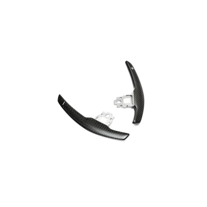 AutoTecknic Competition Shift Paddles - F30/ F31 3-Series-Interior-Silicon Valley Bimmer