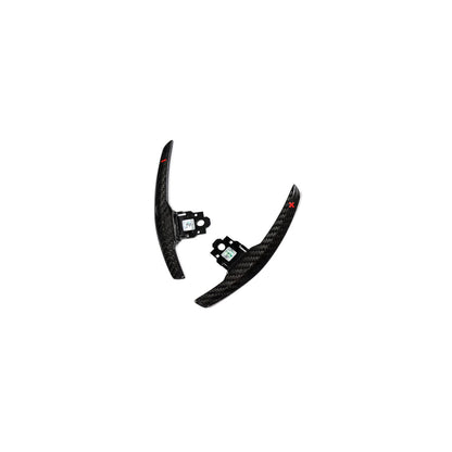 AutoTecknic Competition Shift Paddles - F30/ F31 3-Series-Interior-Silicon Valley Bimmer