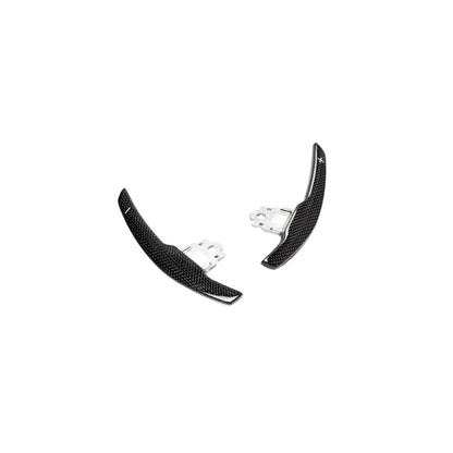 AutoTecknic Competition Shift Paddles - F32/ F33/ F36 4-Series-Interior-Silicon Valley Bimmer