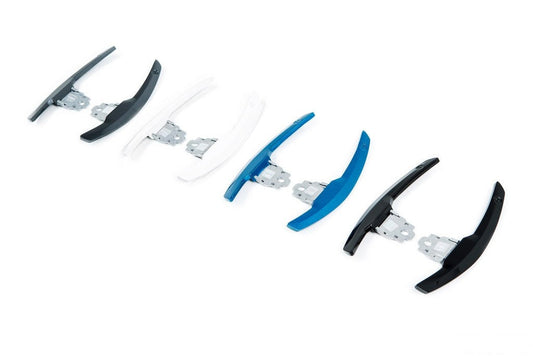 AutoTecknic Competition Shift Paddles - F32/ F33/ F36 4-Series-Interior-Silicon Valley Bimmer
