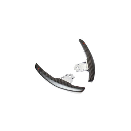 AutoTecknic Competition Shift Paddles - F85 X5M | F86 X6M-Interior-Silicon Valley Bimmer