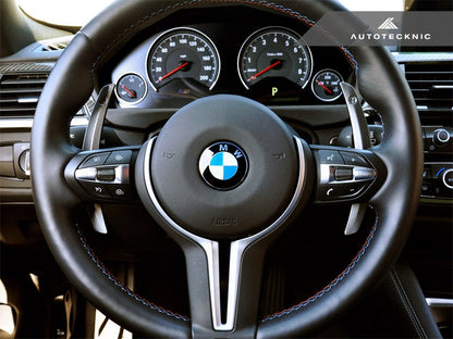 AutoTecknic Competition Shift Paddles - F87 M2 | M2 Competition-Interior-Silicon Valley Bimmer