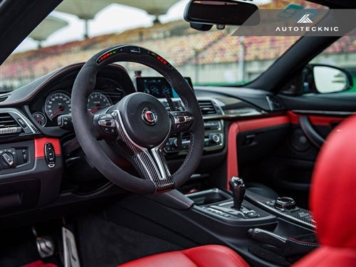 AutoTecknic Competition Shift Paddles - F87 M2 | M2 Competition-Interior-Silicon Valley Bimmer