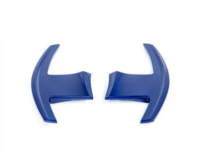 AutoTecknic Competition Shift Paddles - F90 M5 | G30 5-Series | G32 6-Series GT-Interior-Silicon Valley Bimmer
