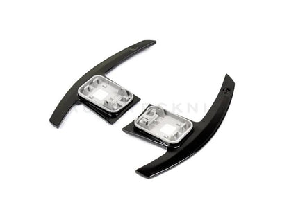 AutoTecknic Competition Shift Paddles - F90 M5 | G30 5-Series | G32 6-Series GT-Interior-Silicon Valley Bimmer