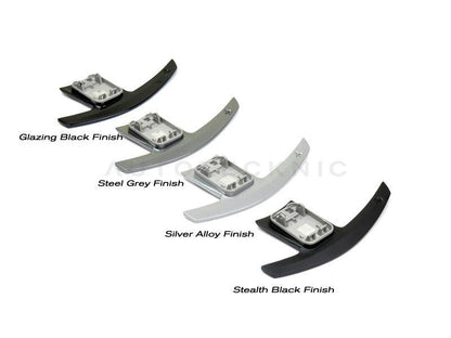 AutoTecknic Competition Shift Paddles - F90 M5 | G30 5-Series | G32 6-Series GT-Interior-Silicon Valley Bimmer