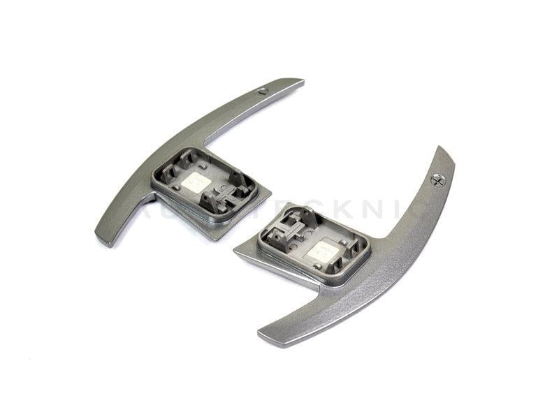 AutoTecknic Competition Shift Paddles - F90 M5 | G30 5-Series | G32 6-Series GT-Interior-Silicon Valley Bimmer