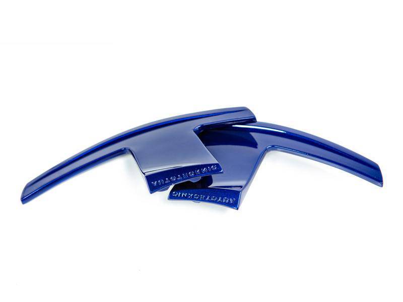 AutoTecknic Competition Shift Paddles - G05 X5 | G06 X6 | G07 X7-Interior-Silicon Valley Bimmer