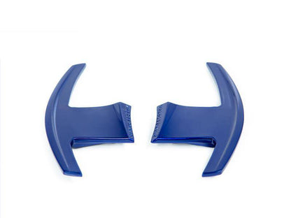 AutoTecknic Competition Shift Paddles - G14/ G15/ G16 8-Series-Interior-Silicon Valley Bimmer