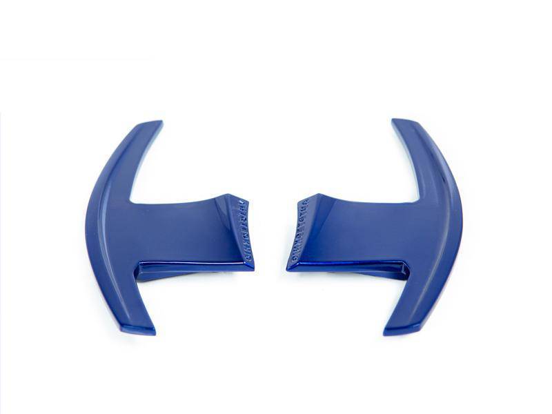 AutoTecknic Competition Shift Paddles - G42 2-Series Coupe-Interior-Silicon Valley Bimmer