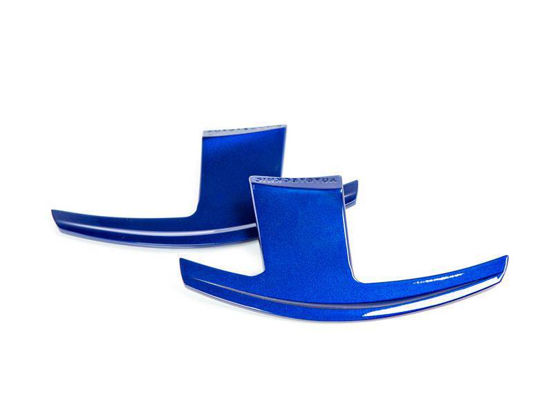 AutoTecknic Competition Shift Paddles - G87 M2-Interior-Silicon Valley Bimmer