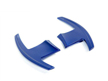 AutoTecknic Competition Shift Paddles - G87 M2-Interior-Silicon Valley Bimmer