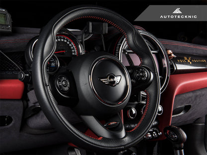 AutoTecknic Competition Shift Paddles - i8-Interior-Silicon Valley Bimmer