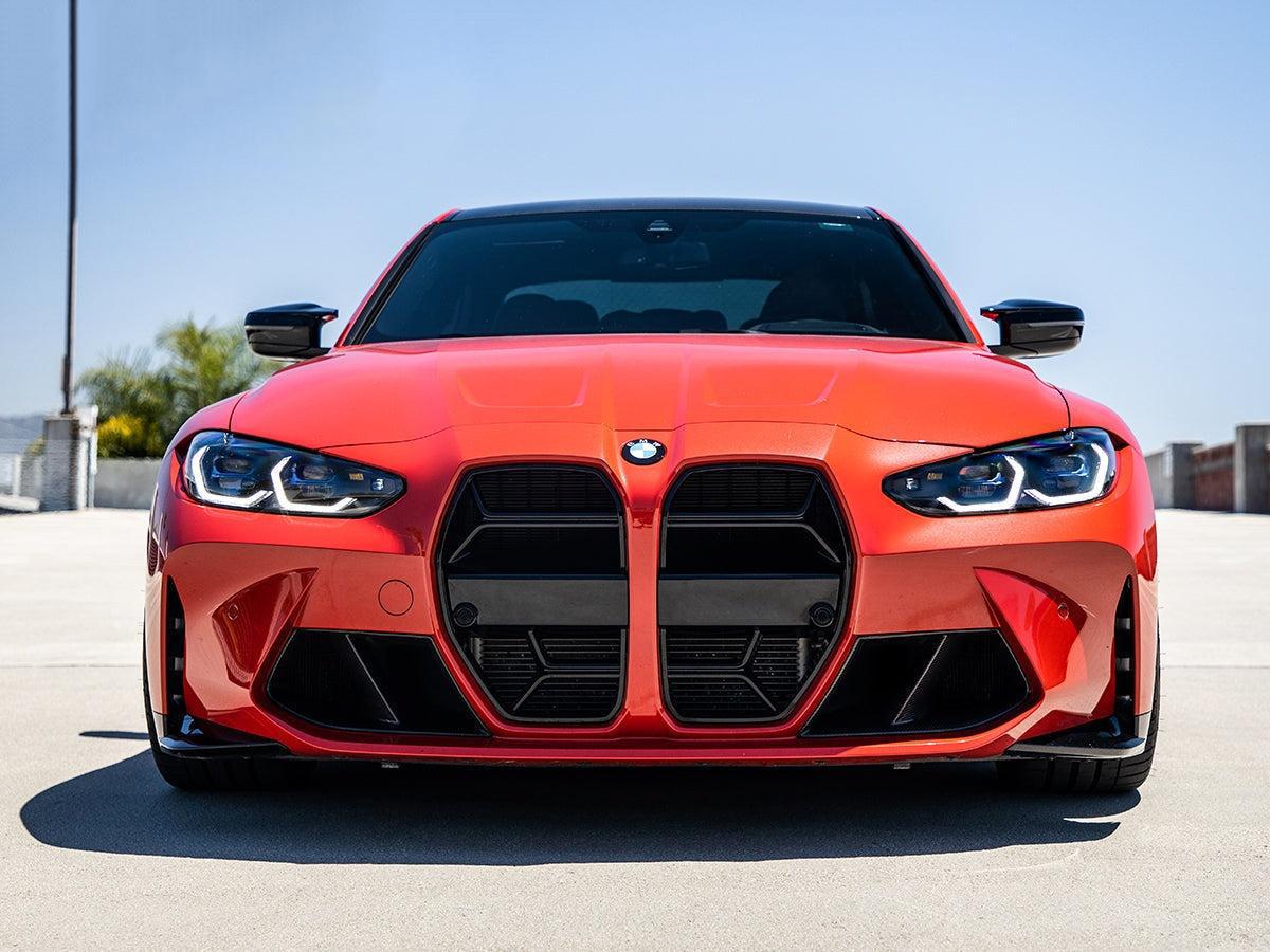 AutoTecknic Competizione Sport Gloss Black Front Grille - G80 M3 | G82/ G83 M4