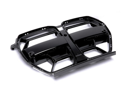 AutoTecknic Competizione Sport Gloss Black Front Grille - G80 M3 | G82/ G83 M4