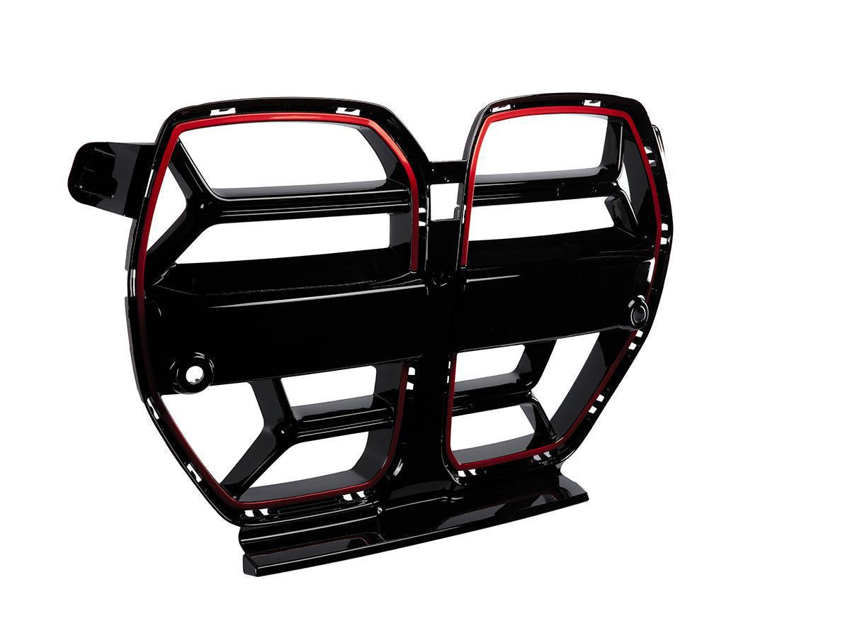 AutoTecknic Competizione Sport Redline Front Grille - G80 M3 | G82/ G83 M4