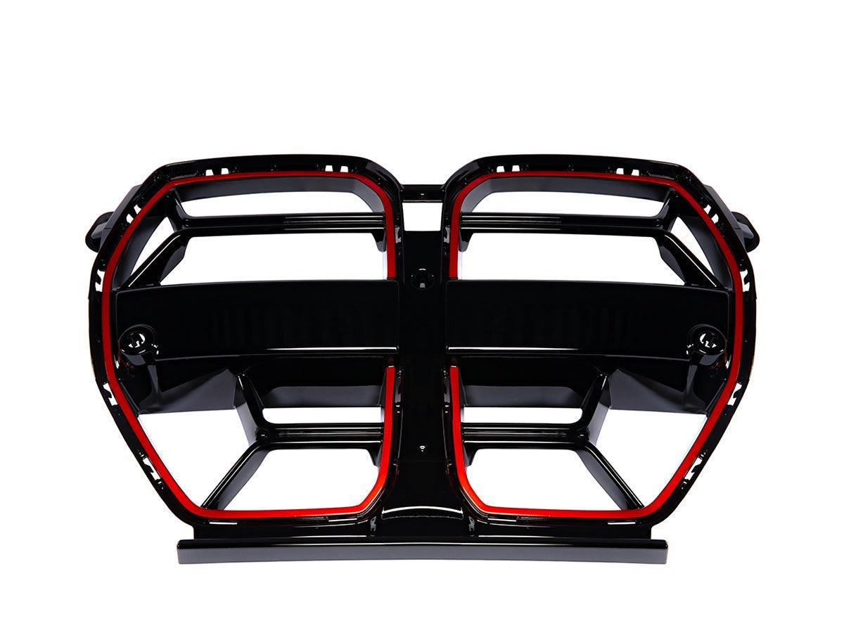 AutoTecknic Competizione Sport Redline Front Grille - G80 M3 | G82/ G83 M4