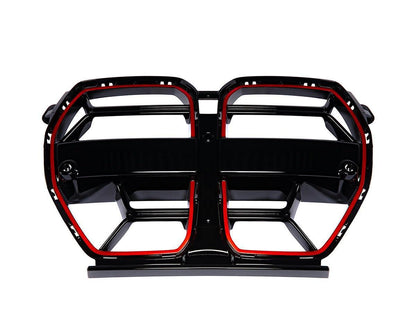 AutoTecknic Competizione Sport Redline Front Grille - G80 M3 | G82/ G83 M4