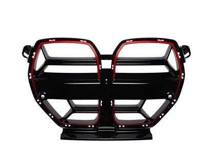 AutoTecknic Competizione Sport Redline Front Grille - G80 M3 | G82/ G83 M4