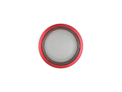 AutoTecknic Door Panel Speaker Mesh Cover Set - BMW F-Chassis-Interior-Silicon Valley Bimmer