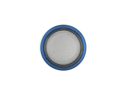 AutoTecknic Door Panel Speaker Mesh Cover Set - BMW F-Chassis-Interior-Silicon Valley Bimmer