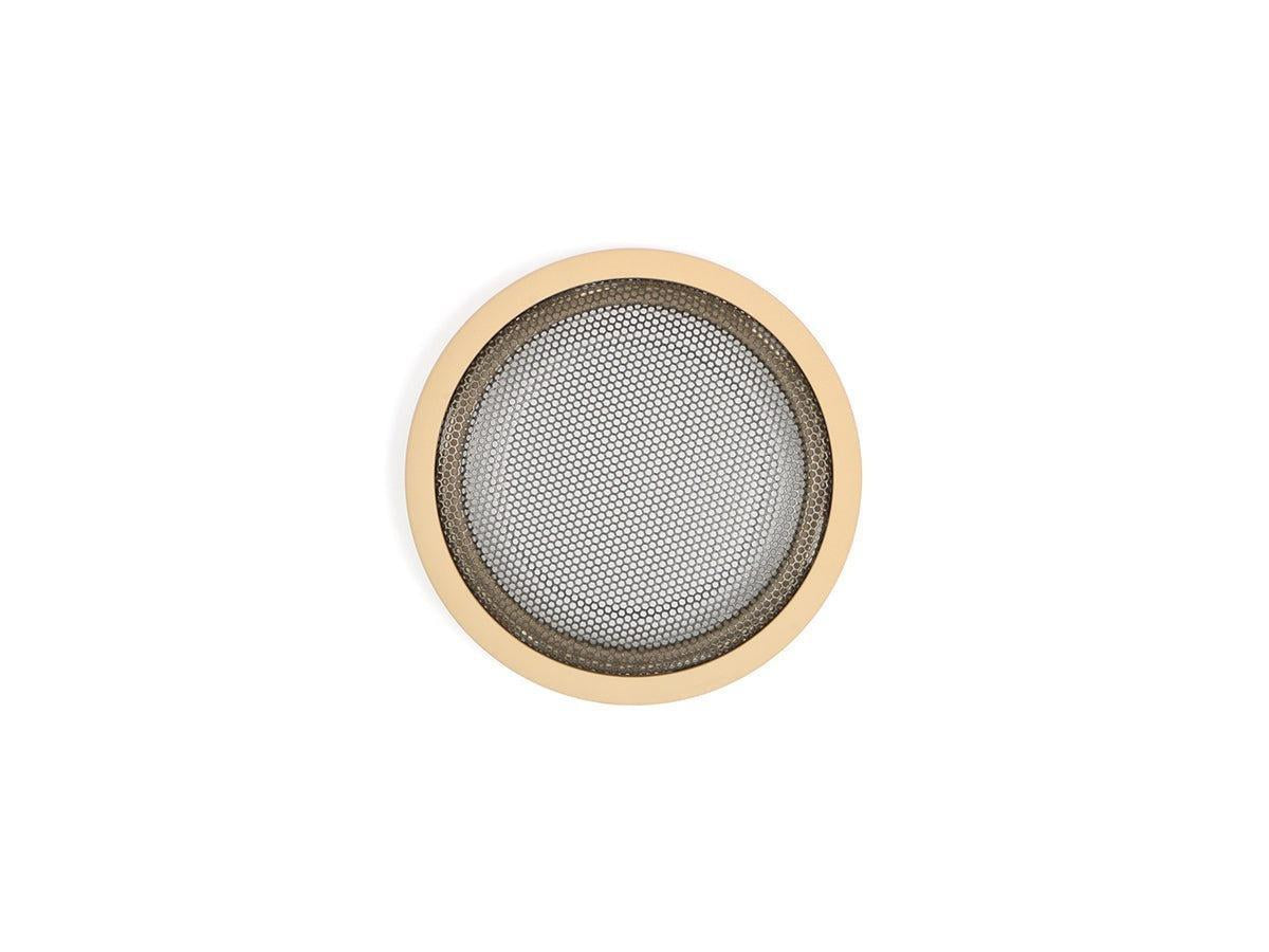 AutoTecknic Door Panel Speaker Mesh Cover Set - BMW F-Chassis-Interior-Silicon Valley Bimmer