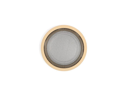AutoTecknic Door Panel Speaker Mesh Cover Set - BMW F-Chassis-Interior-Silicon Valley Bimmer